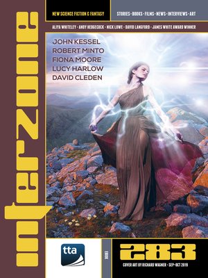 cover image of Interzone #283 (September-October 2019)